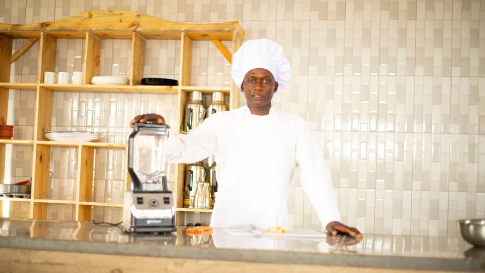 Kibuyi Beach Lodge and Campsite Nature lodge in Tanzania