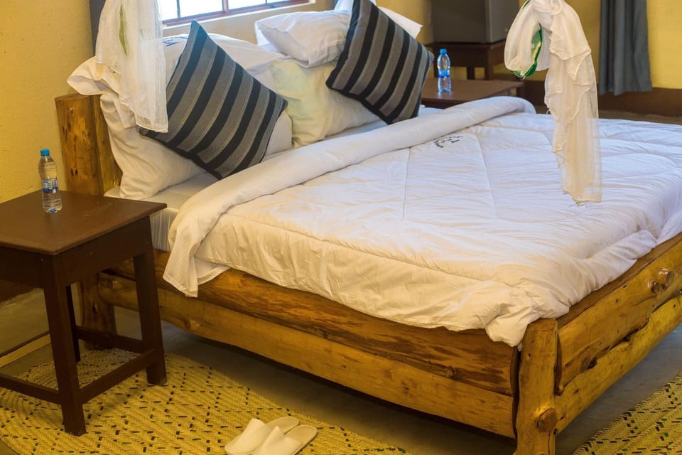 Kibuyi Beach Lodge and Campsite Nature lodge in Tanzania