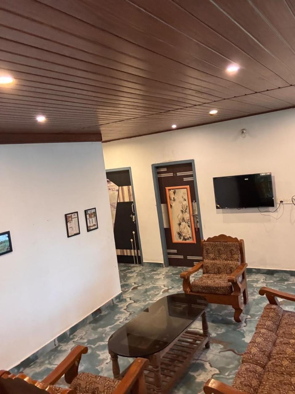 Misty Chalet Coorg Apartment in Madikeri