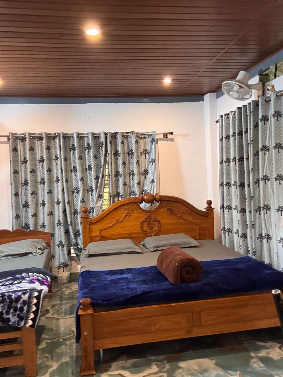 Misty Chalet Coorg Apartment in Madikeri