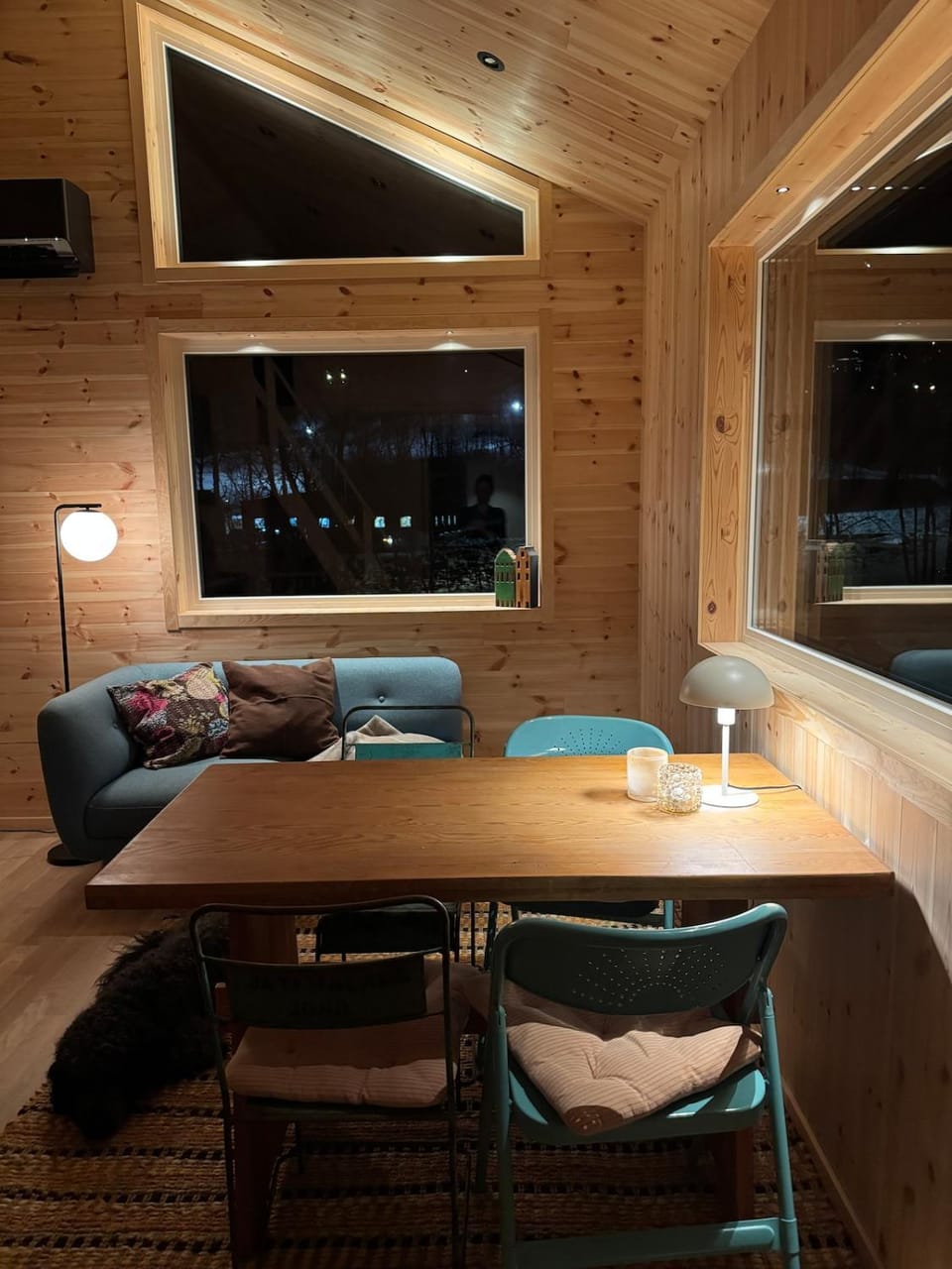 Lillstugan House in Nordland, Norway