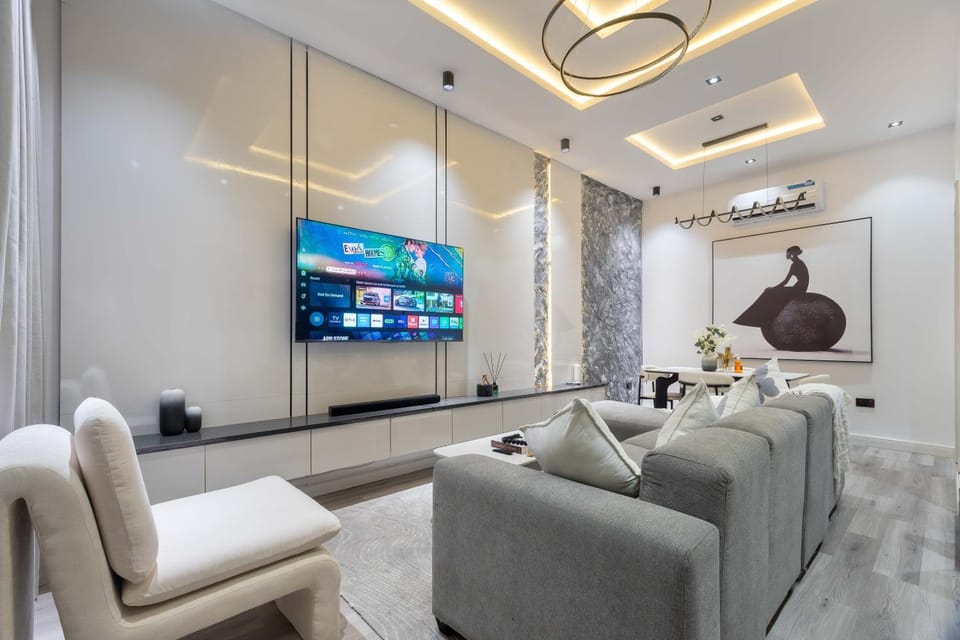 The Haven Solace Apartment in Lagos, Nigeria