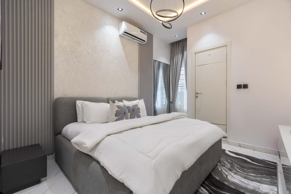 The Haven Solace Apartment in Lagos, Nigeria