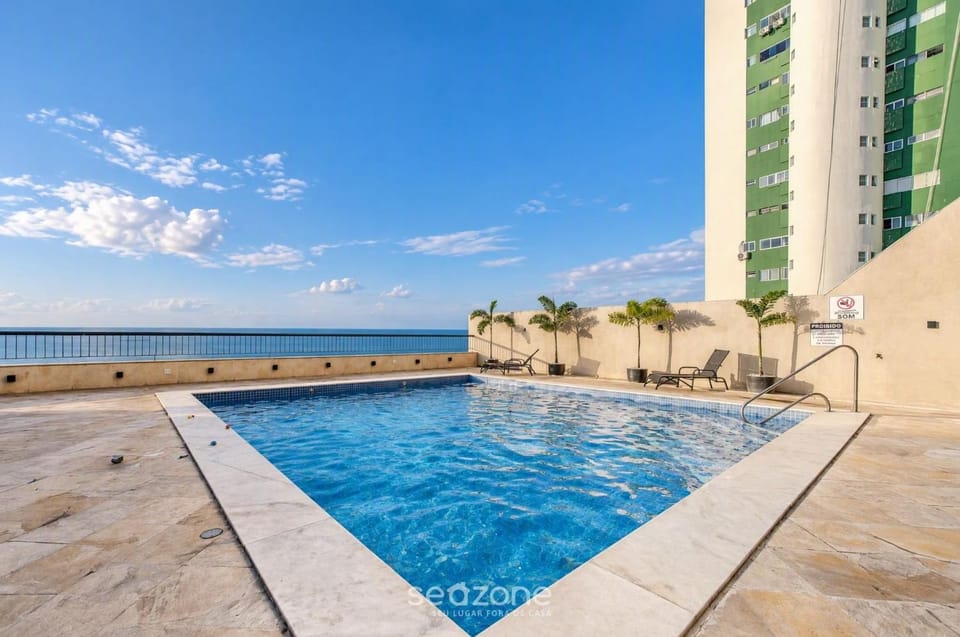 Sea view, Area and facilities, Swimming pool