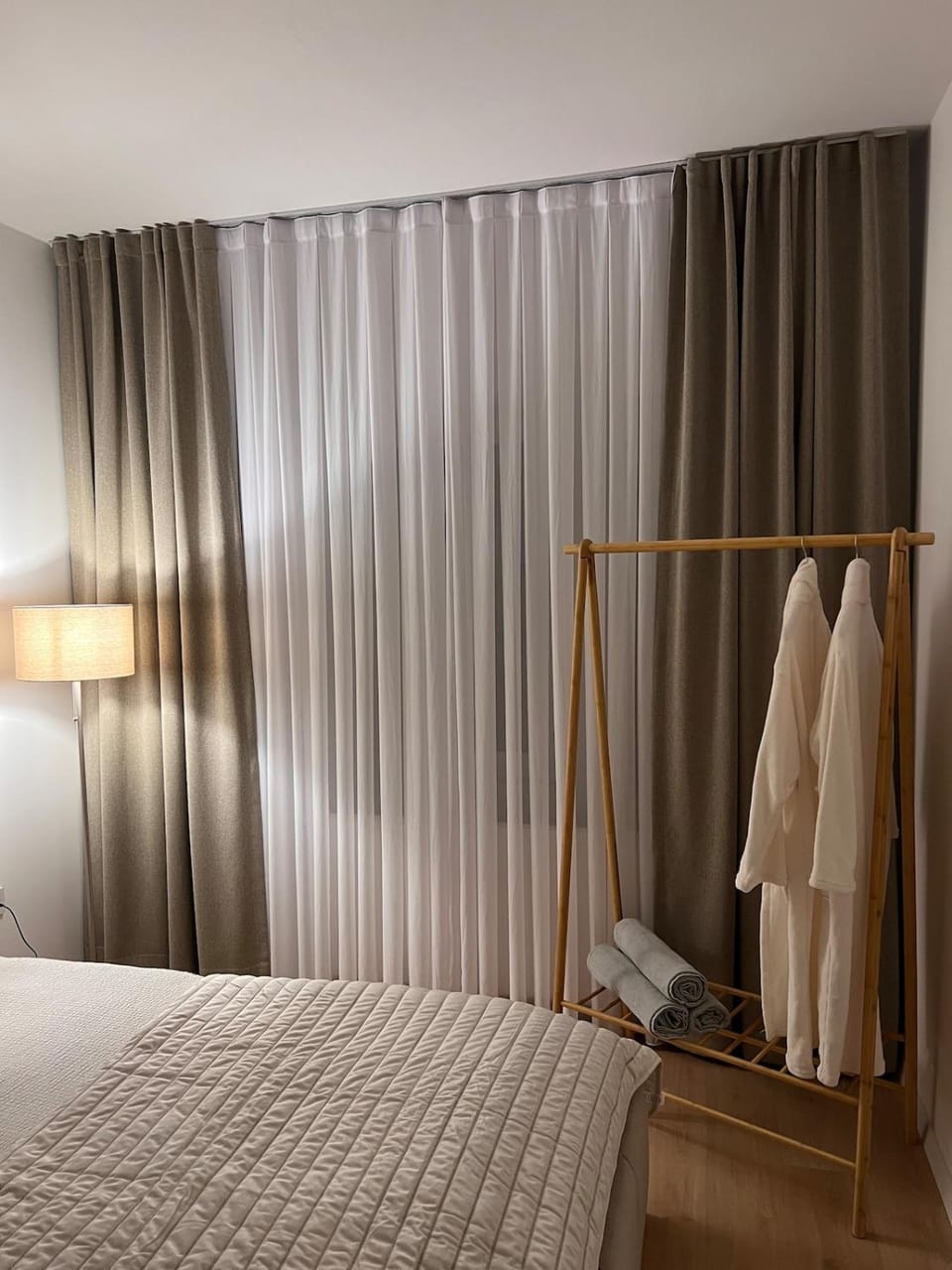 Bedroom, wardrobe