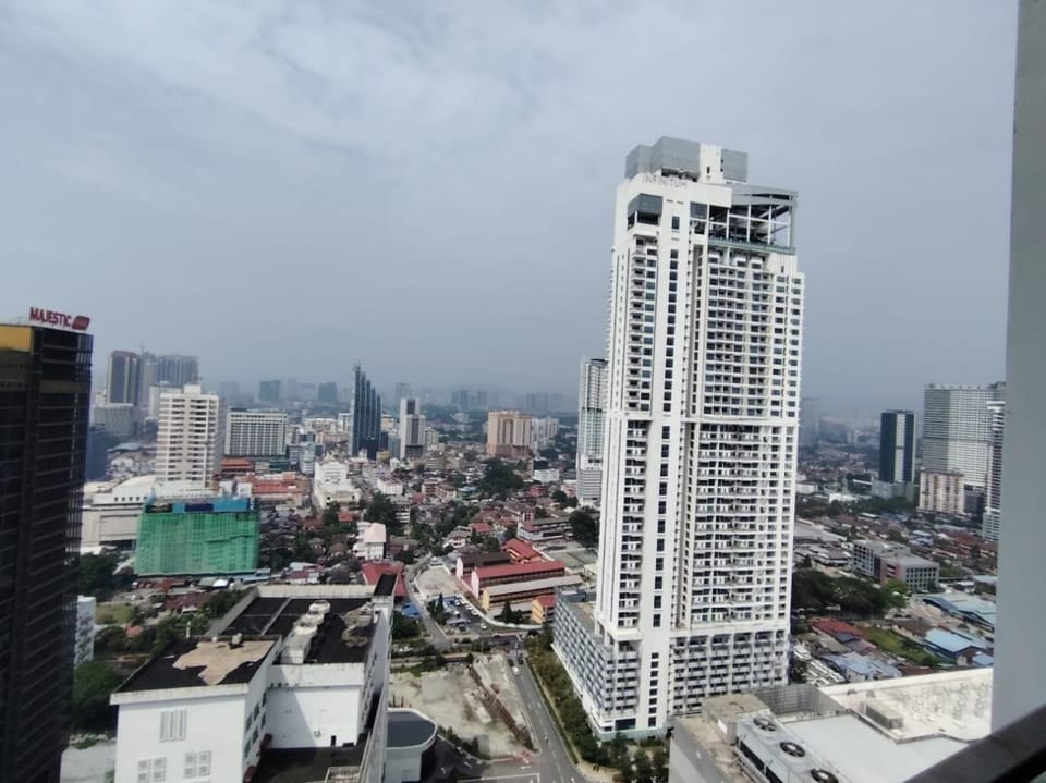 THA suites Quill Residence by kl Apartment in Federal Territory of Kuala Lumpur