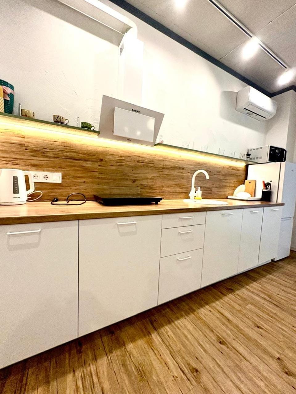 ЖК Дельмар 1 кімнатна біля МОСТА СІТІ Apartment in Dnipro