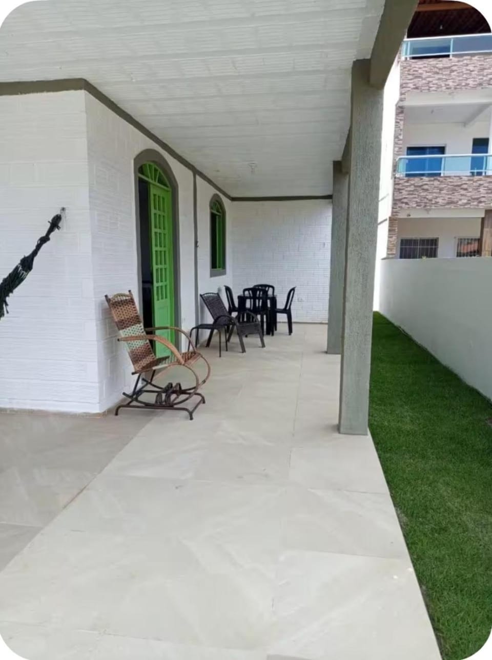 Casa Esperança Serrambi House in Ipojuca