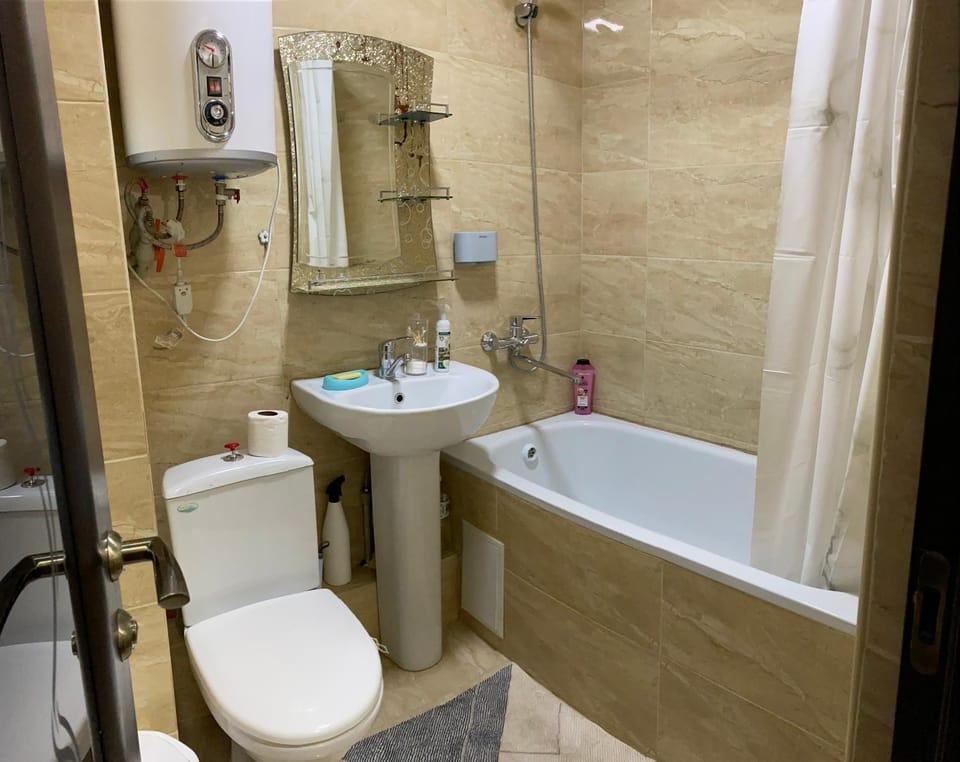 Aura home Apartment in Kazakhstan