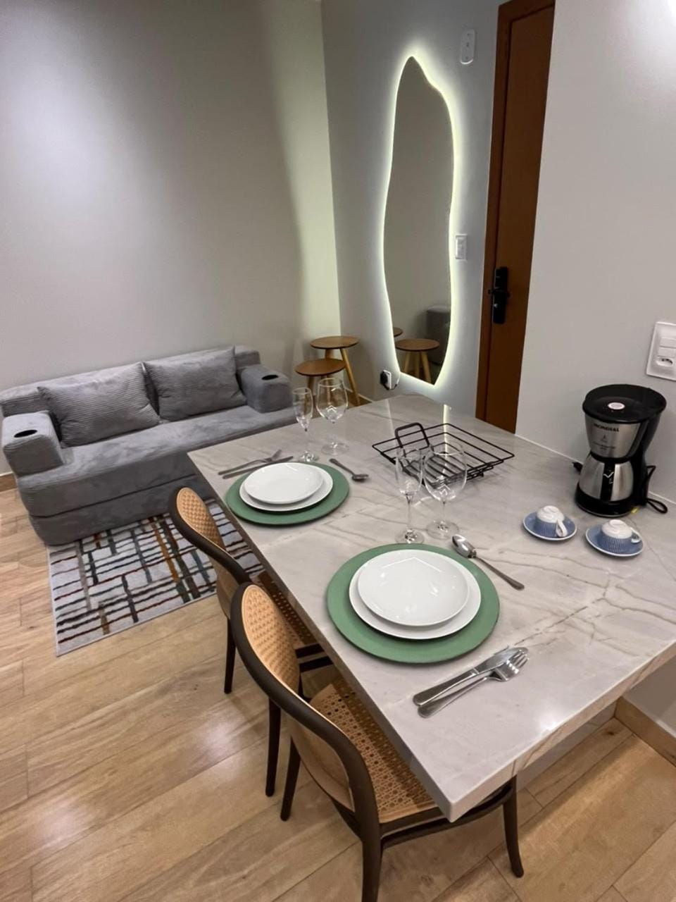 Flat by HOSPITALITY Praia do Canto Ayrton Senna Apartment in Vitoria