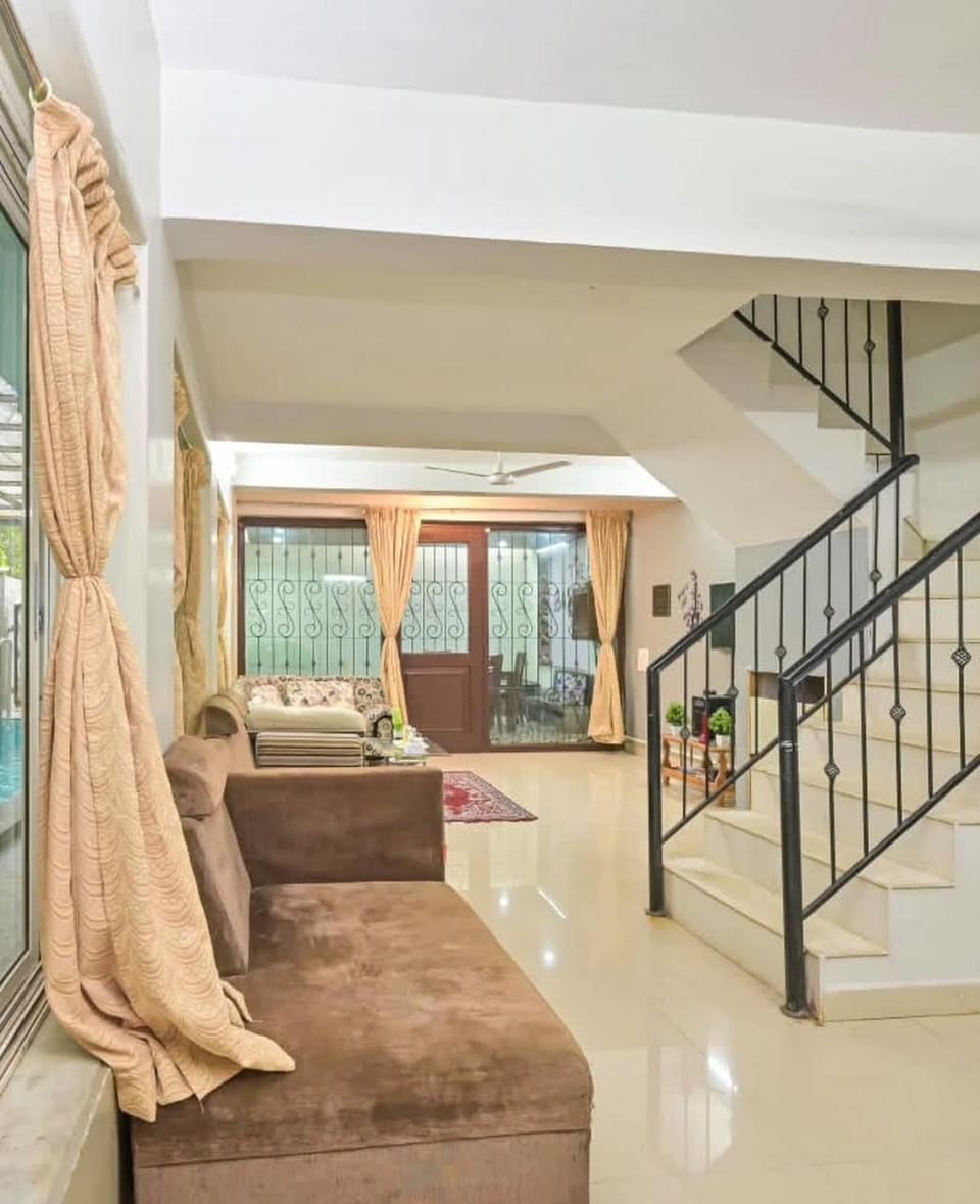 Hill View Villa by FRIENDS Villa in Lonavla
