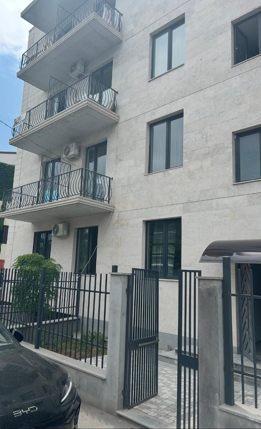 Property building