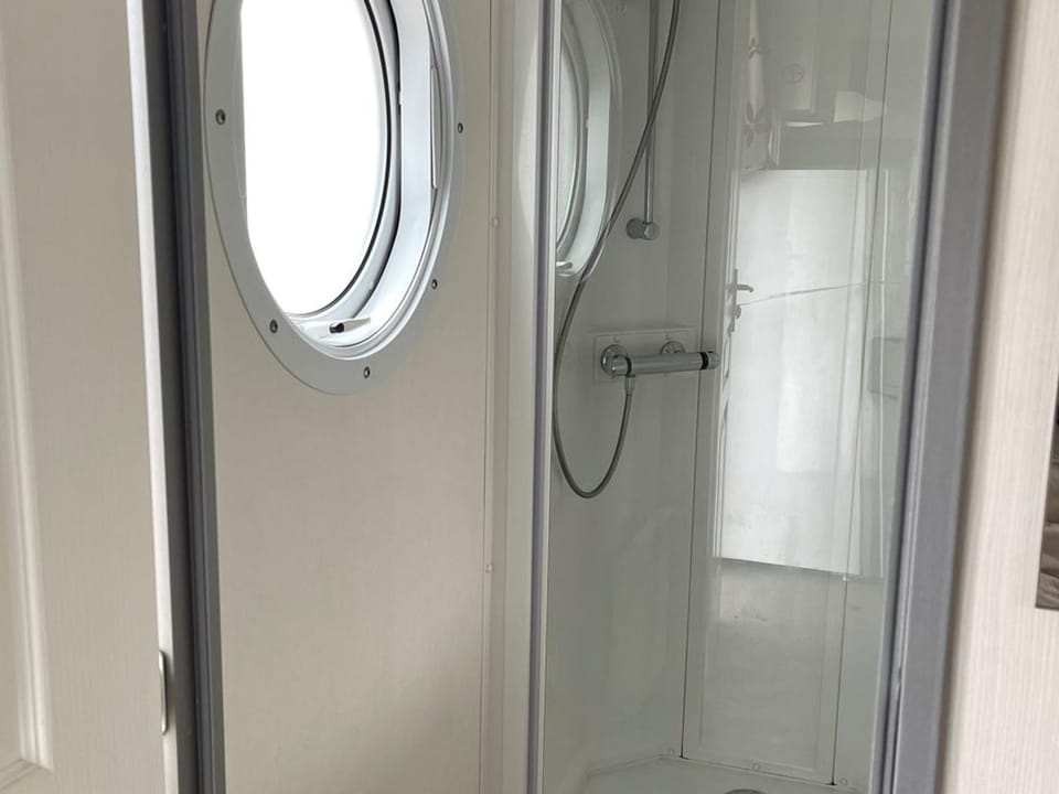 Mobil-home climatisé, animaux OK - 6 pers. - FR-1-966-7 Campground/ 
RV Resort in Nouvelle-Aquitaine