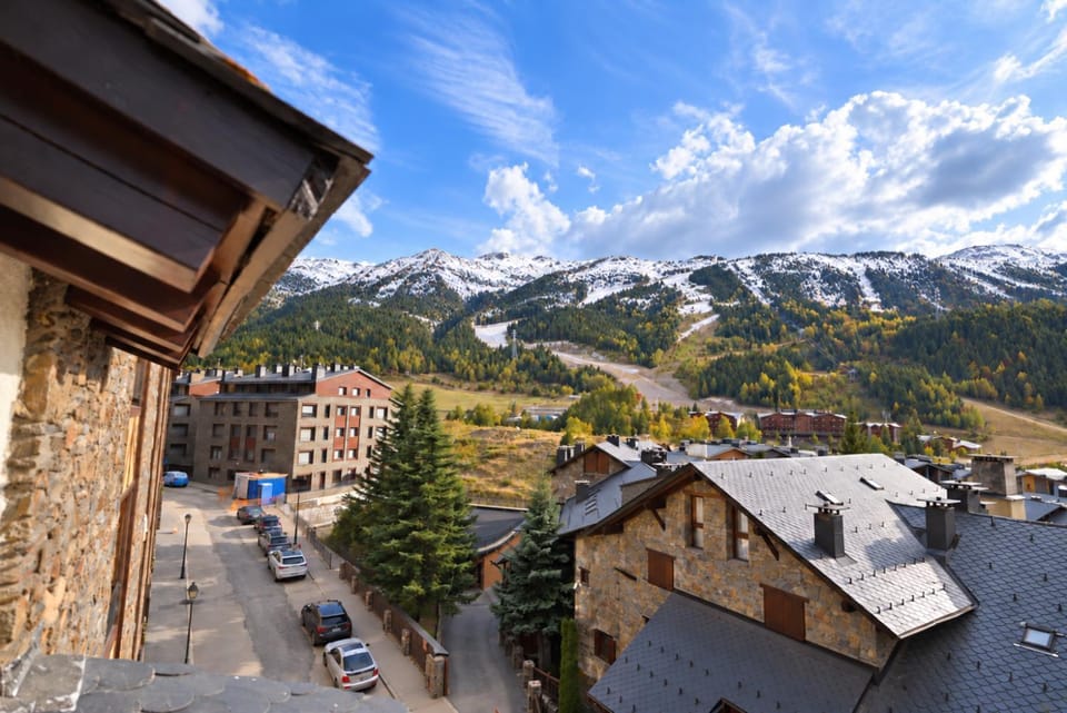 Mountain view