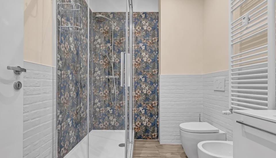 Modern & Cozy Apartment near Metro M1 Villa San Giovanni Wi-Fi e AC D14 Apartment in Sesto San Giovanni