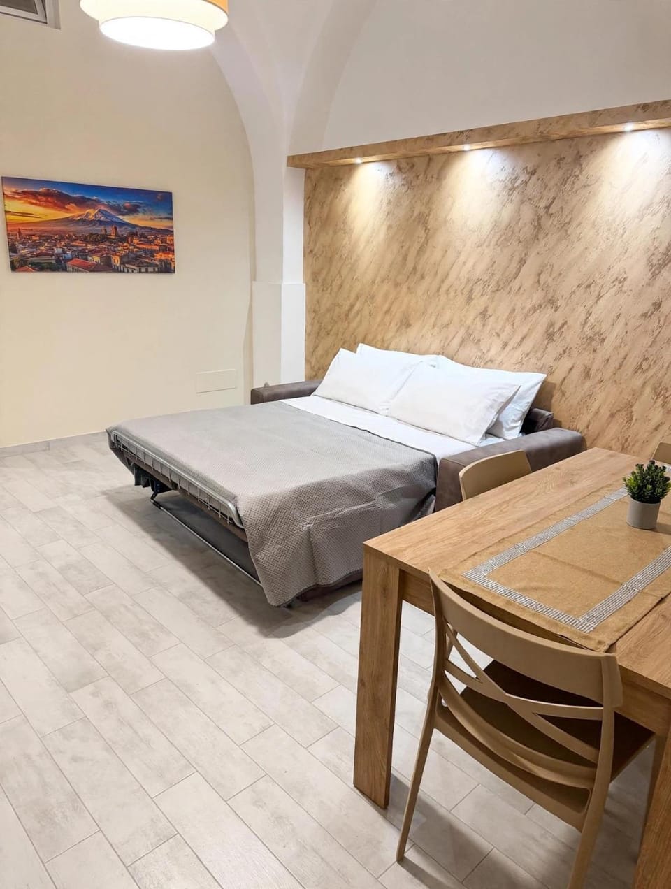 Ciatu d'amuri house House in Catania