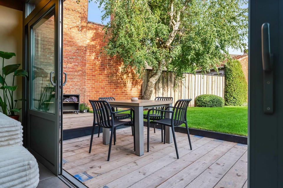 Patio, Garden, Balcony/Terrace