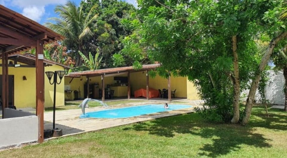 Garden, Swimming pool