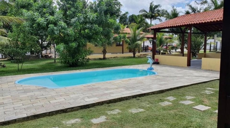 Garden, Swimming pool