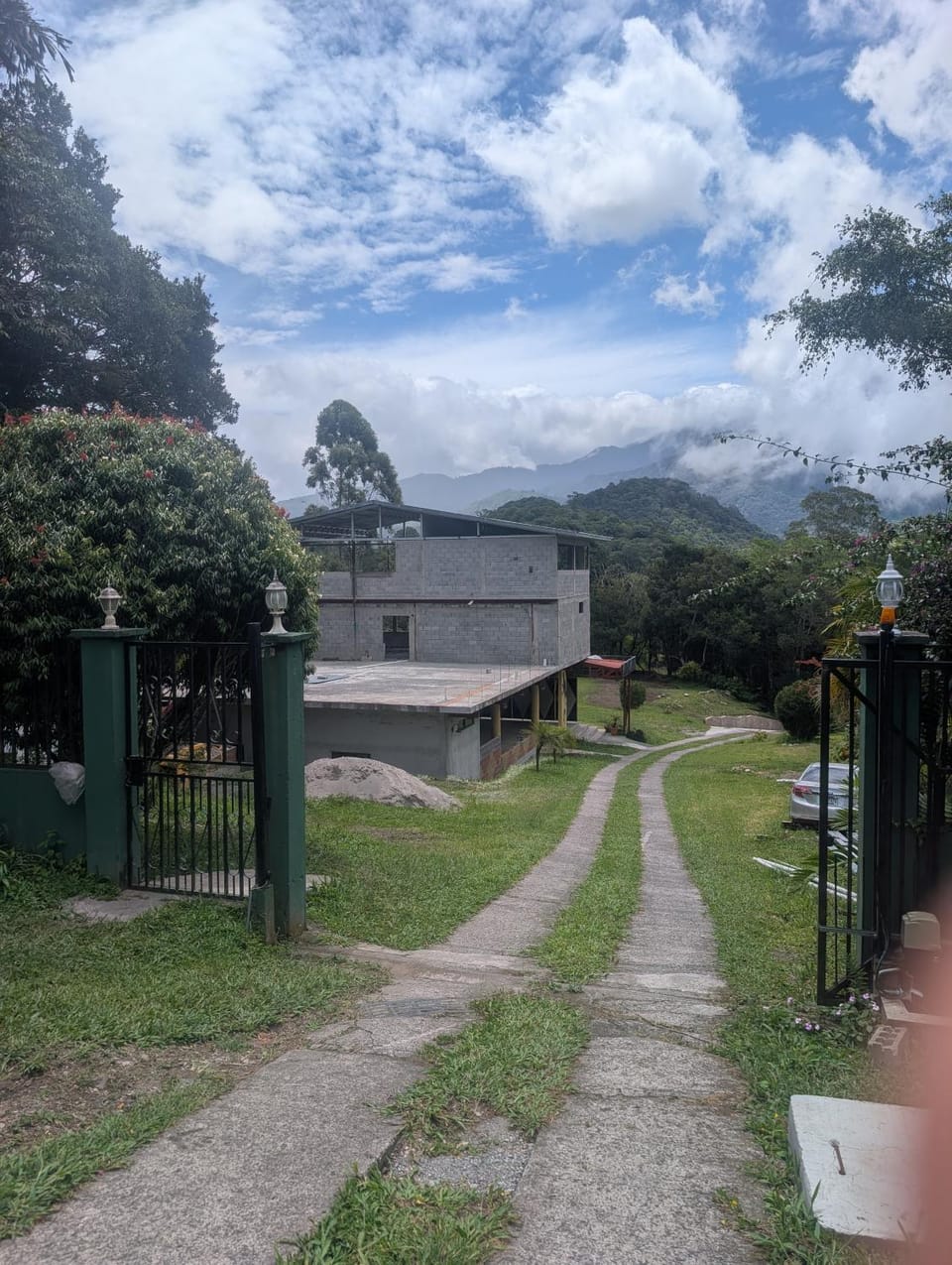  Nature lodge in Chiriquí Province