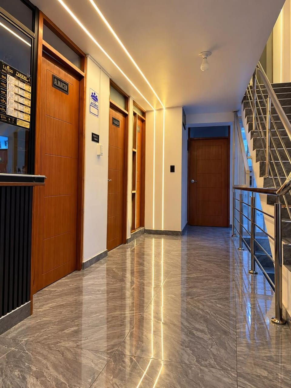 Hotel Lusso Bed and Breakfast in Lurin