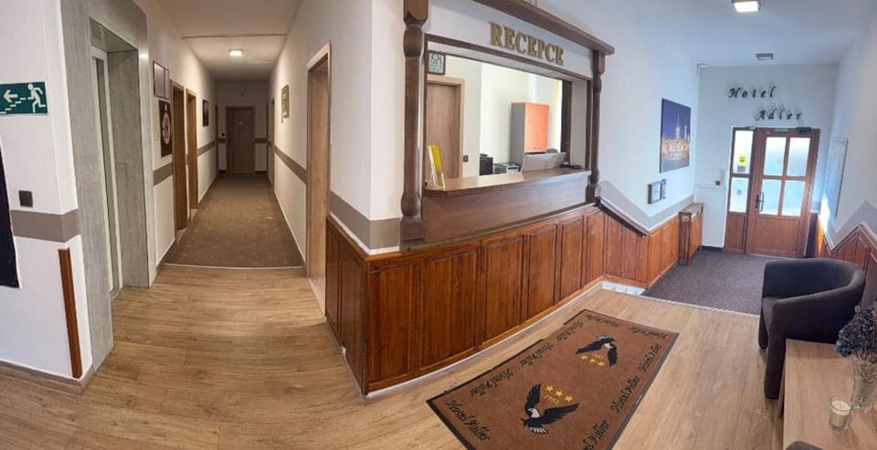 Hotel Adler Hotel in South Bohemian Region