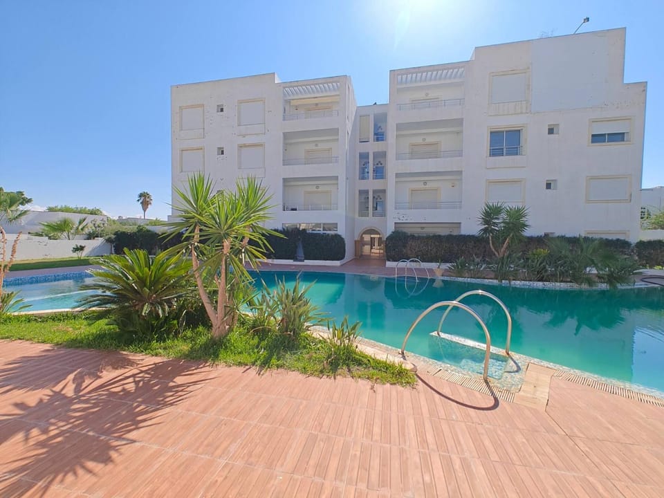 Summer, Swimming pool