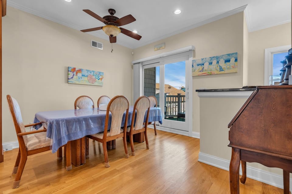 Balcony/Terrace, Seating area, Dining area