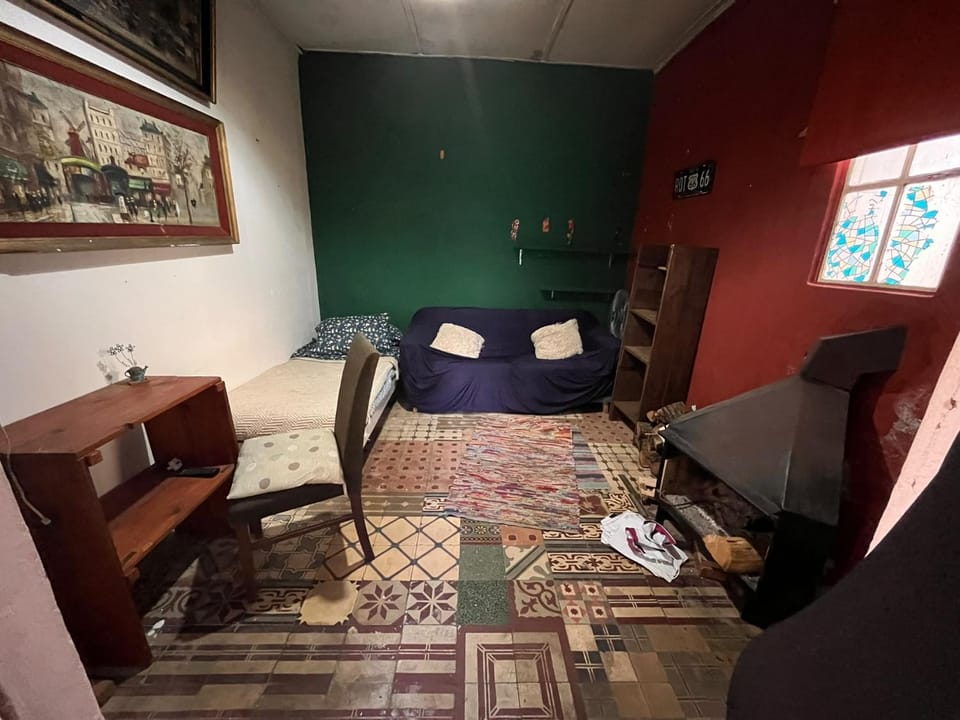 Mi casa para verdaderos HINCHAS Vacation rental in Montevideo Department, Uruguay