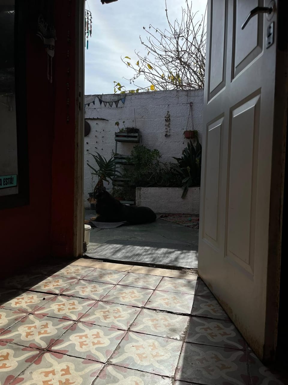 Mi casa para verdaderos HINCHAS Vacation rental in Montevideo Department, Uruguay