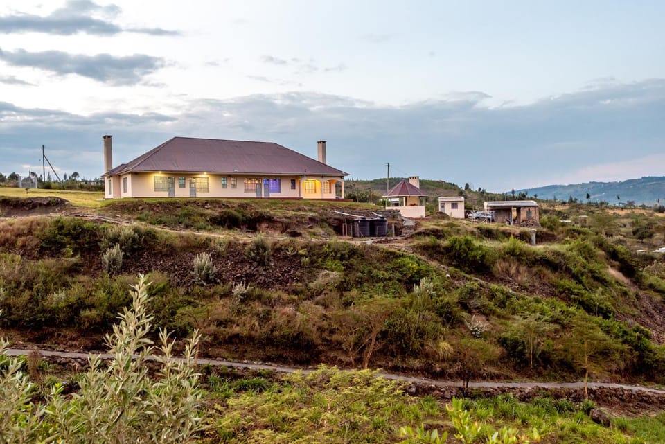 The Star River House Villa in Kenya