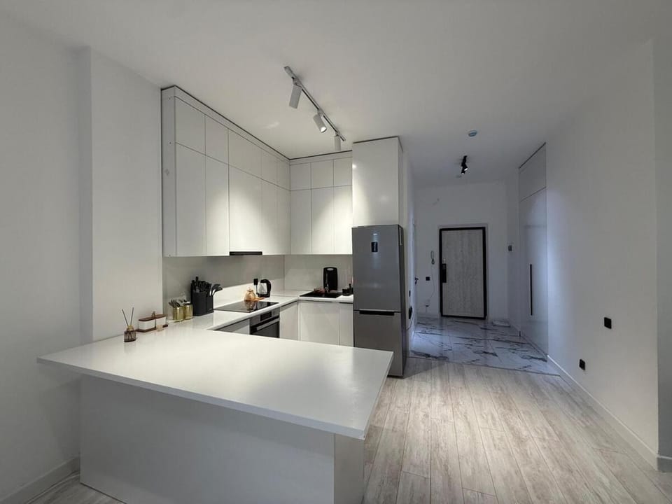Family Friendly Apt near Botanical Garden Self Check-in Apartment in Kazakhstan