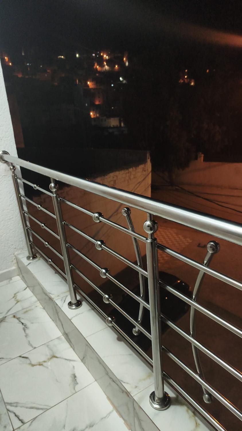 Nova Nest - Modern 2-Front Flat Apartment in Tangier-Tétouan-Al Hoceima