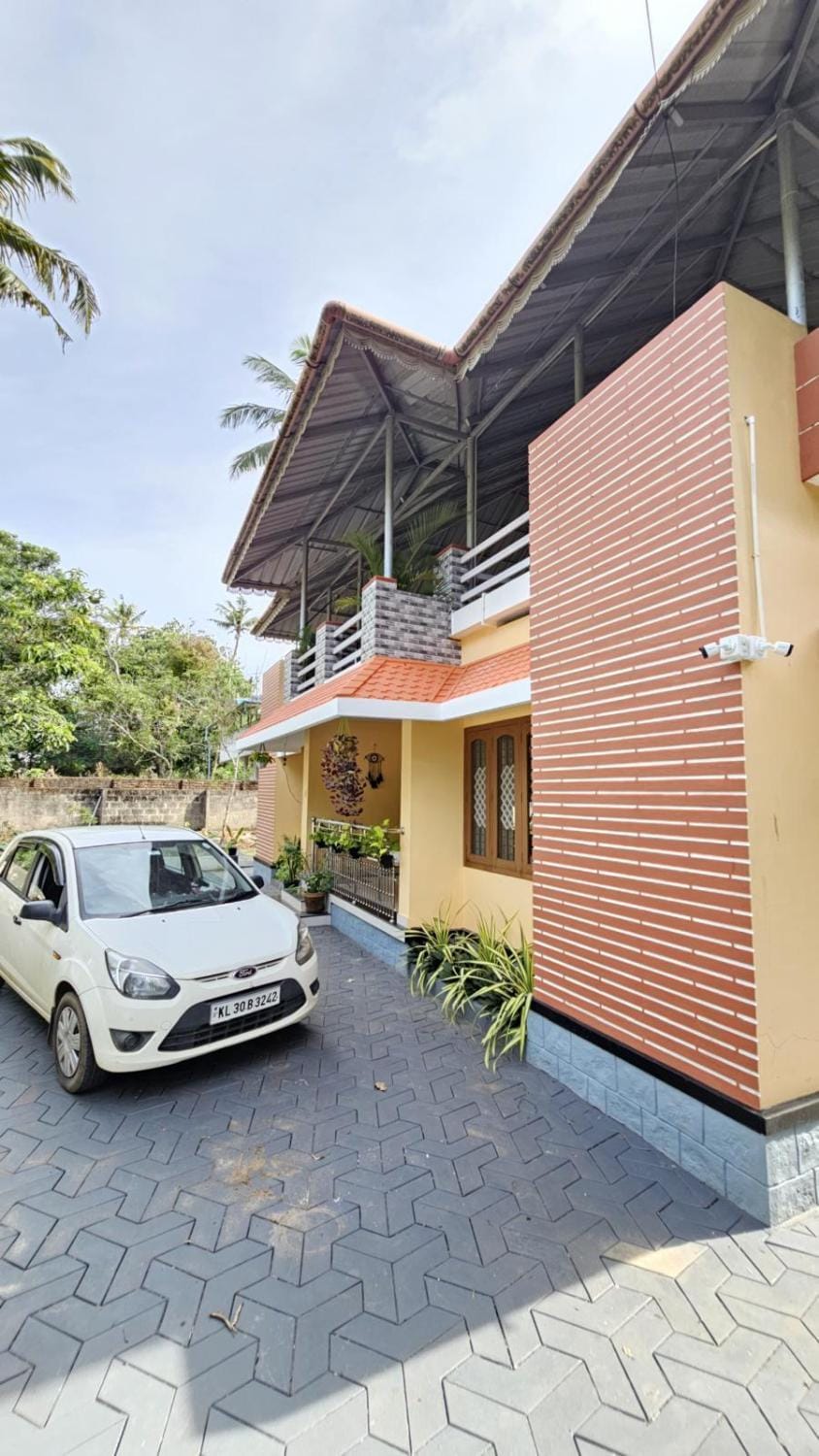 Mellow Nook Varkala Villa in Kerala