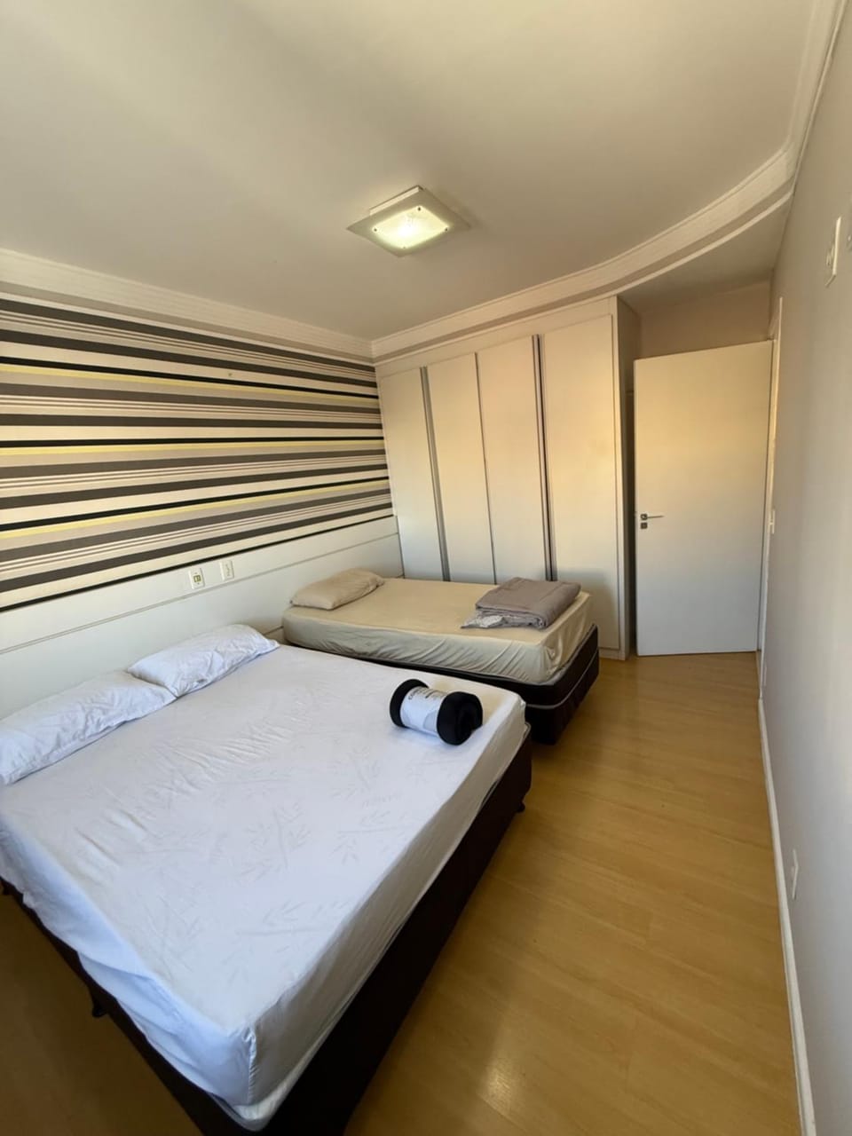 APARTAMENTO COMPLETO LUXO, 2 quartos Apartment in São José do Rio Preto