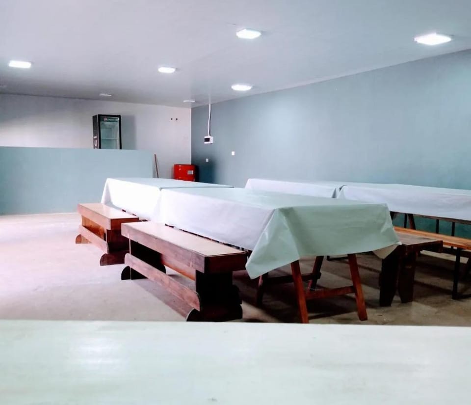 Ezequiel Maffia Apartment in Luján