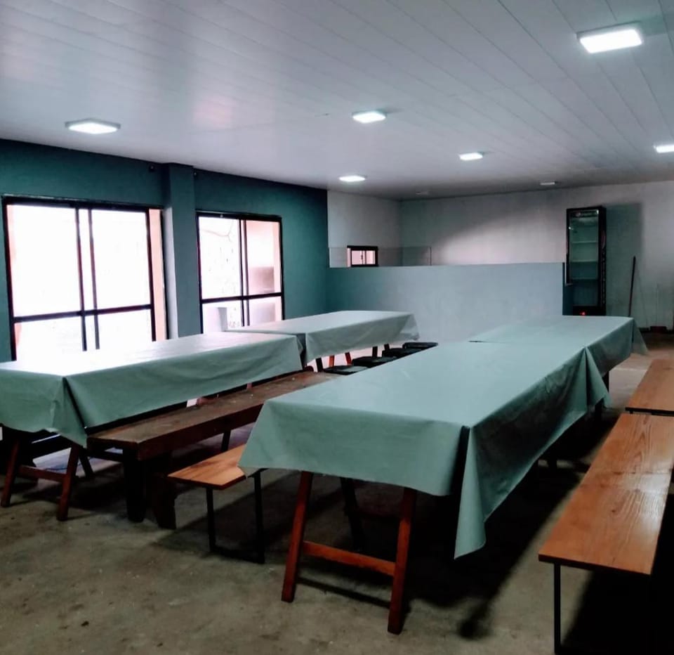 Ezequiel Maffia Apartment in Luján
