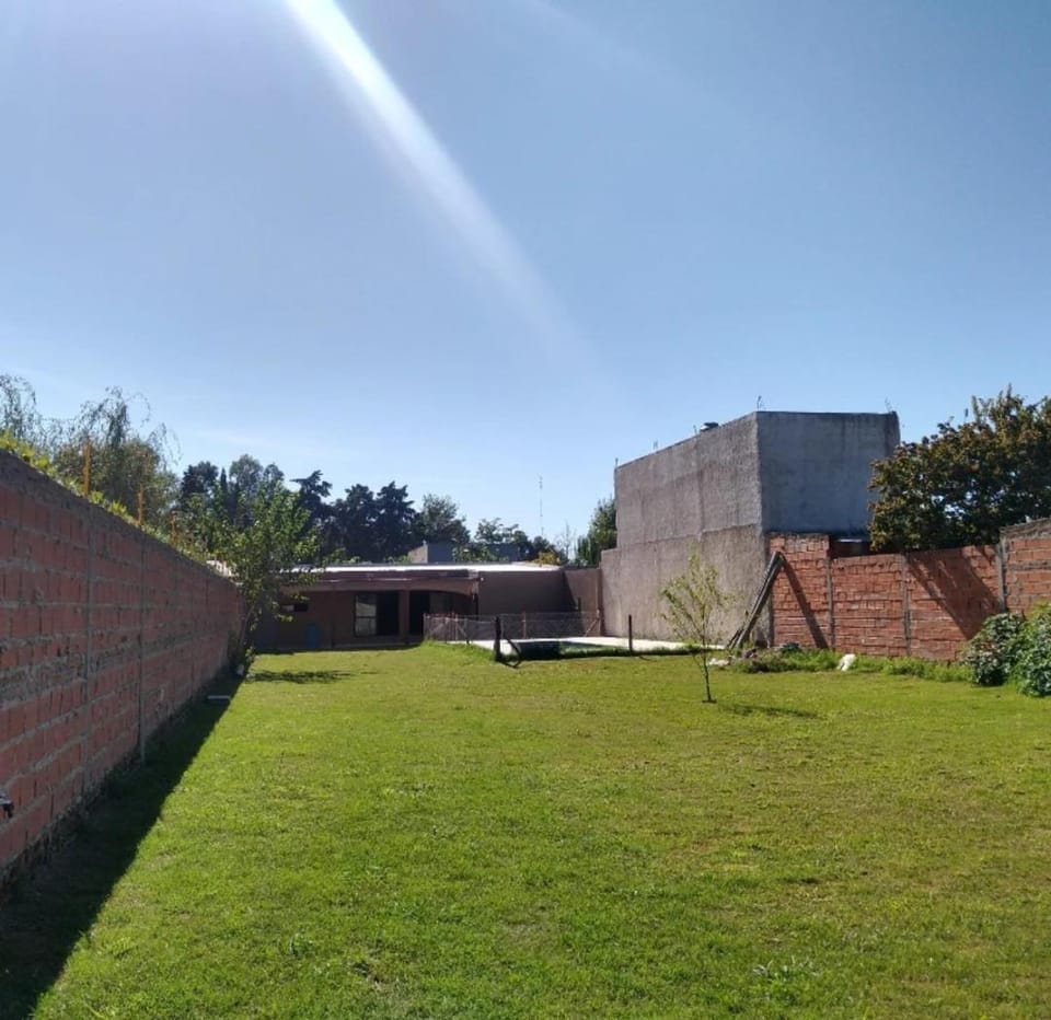 Ezequiel Maffia Apartment in Luján