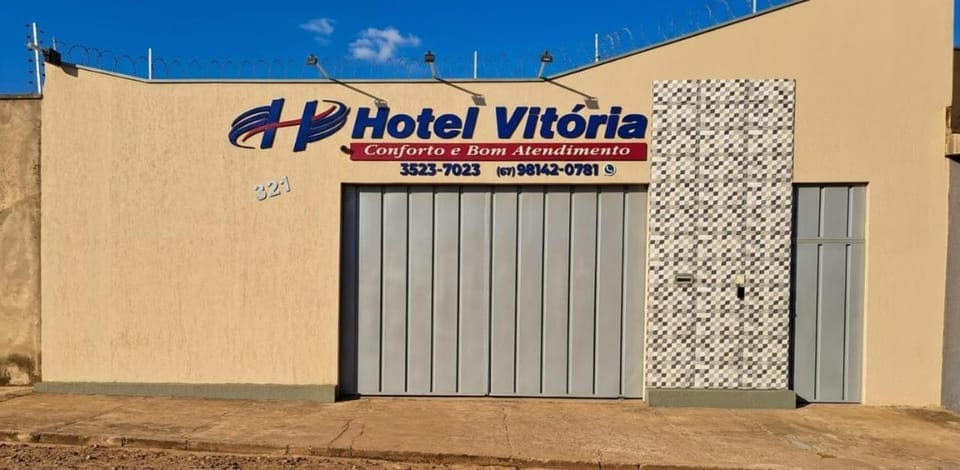 Hotel Vitoria Hotel in Imperatriz