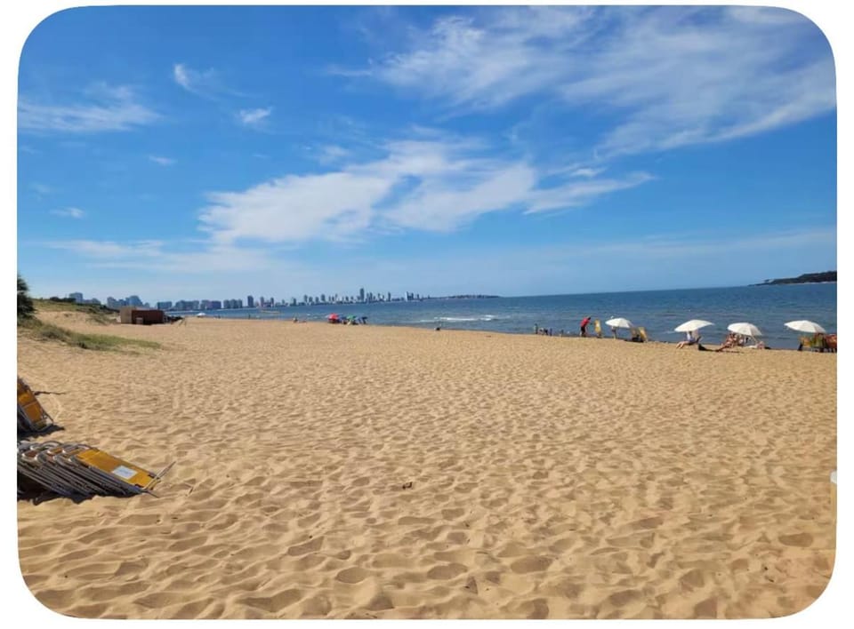 Apartamento Torre Wilson - Complejo Lincoln Center Apartment in Maldonado Department, Uruguay