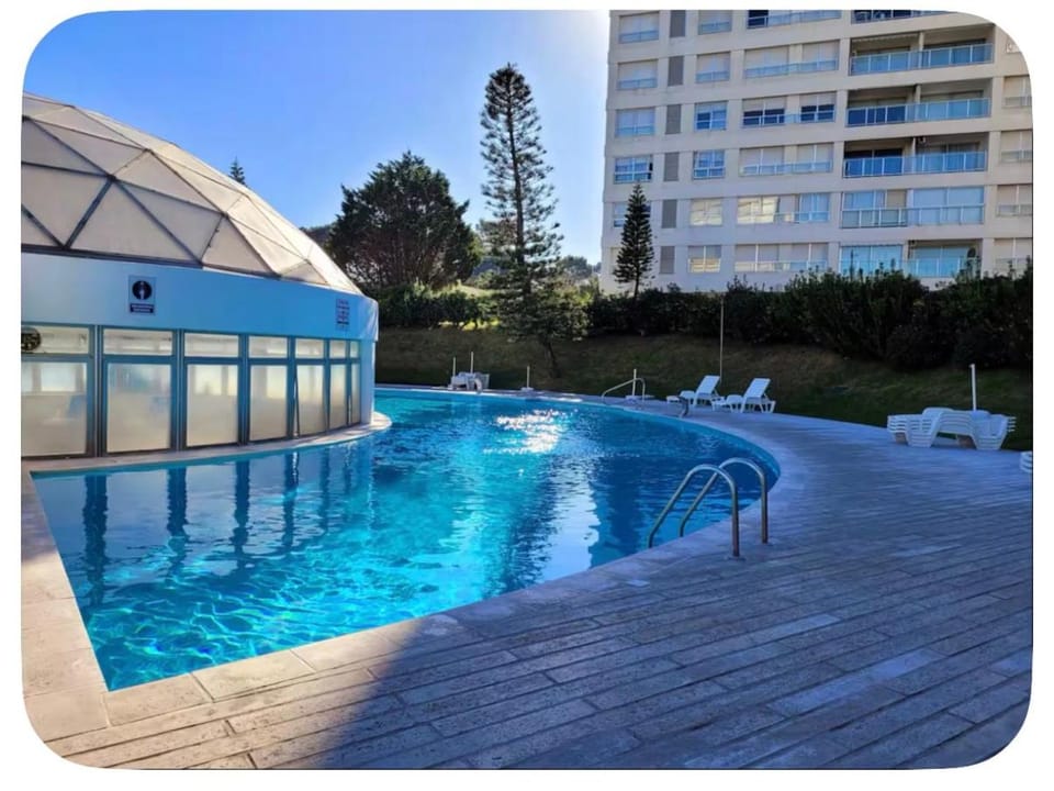 Apartamento Torre Wilson - Complejo Lincoln Center Apartment in Maldonado Department, Uruguay