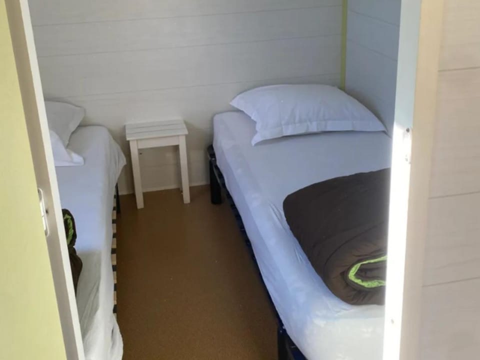 Mobil home climatisé, animaux OK - 4 pers. - FR-1-1002-1 Campground/ 
RV Resort in Nouvelle-Aquitaine