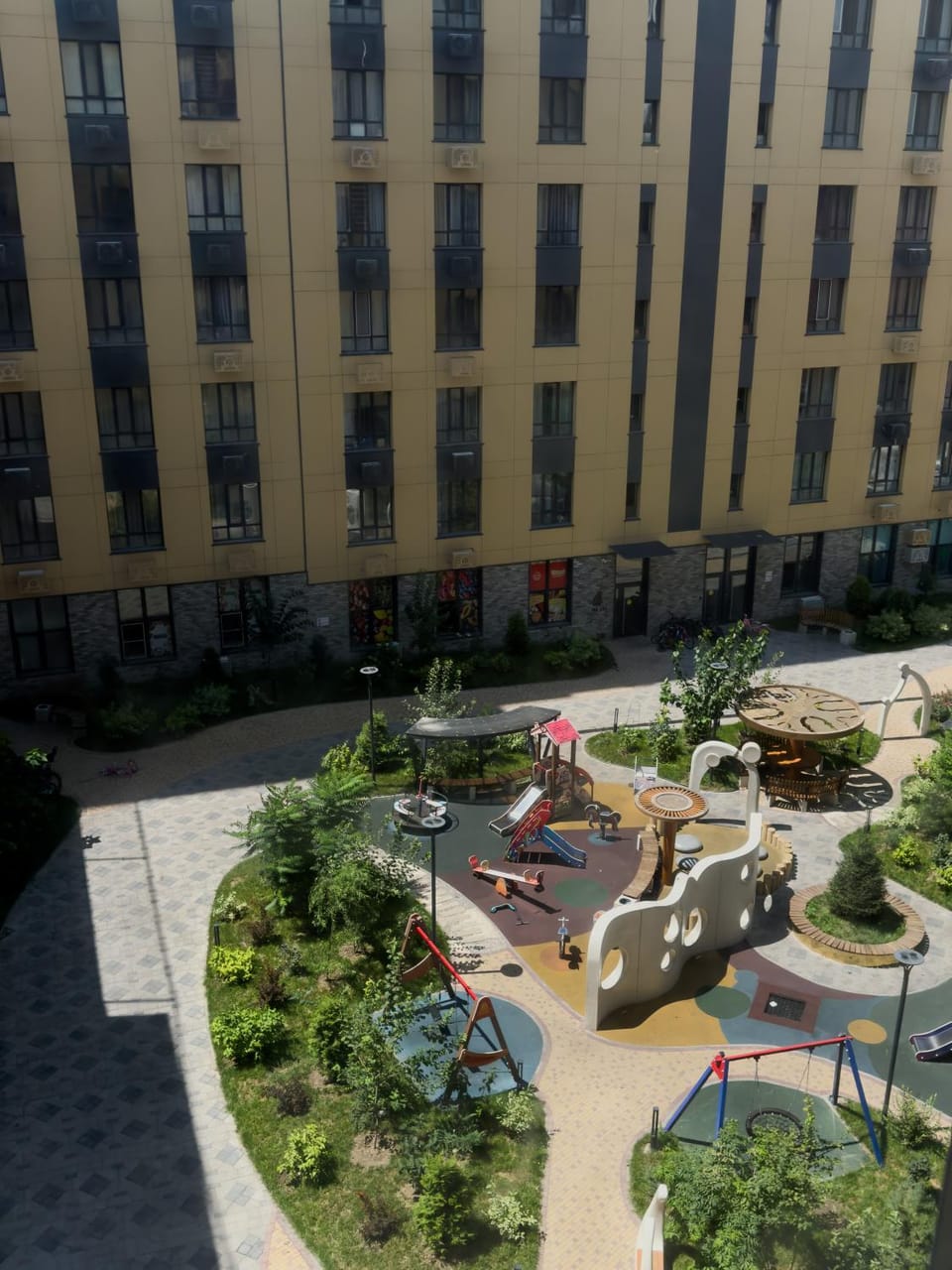 Umai near Mega Park Apartment in Almaty