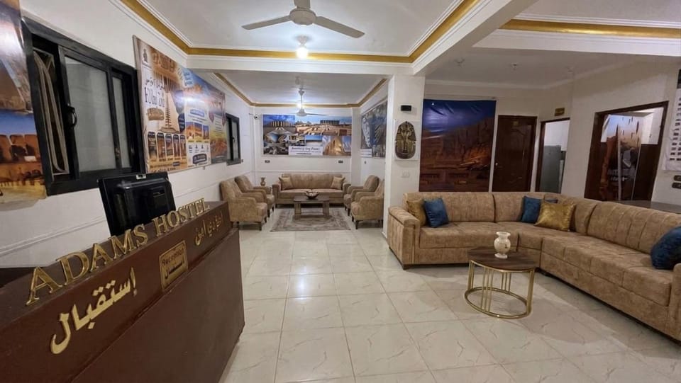 ADAMS HOSTEL LUXOr Hotel in Luxor