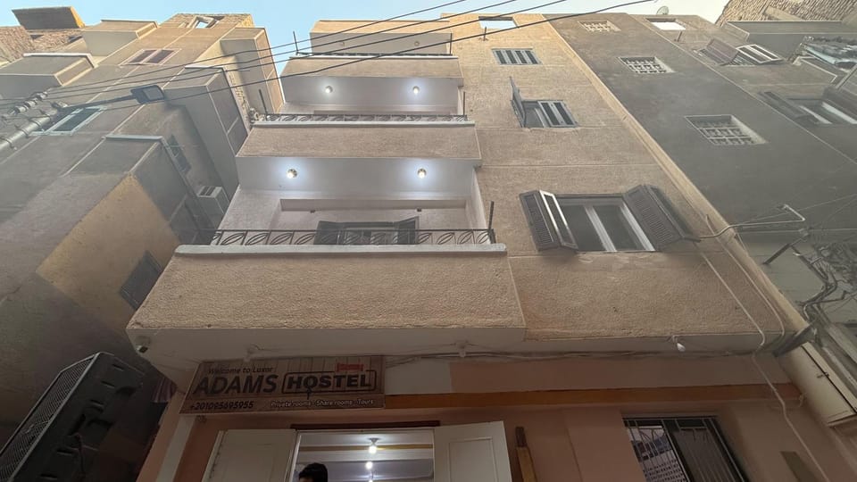 ADAMS HOSTEL LUXOr Hotel in Luxor