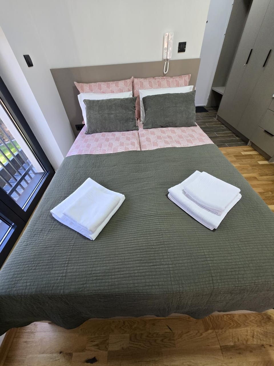 Bed