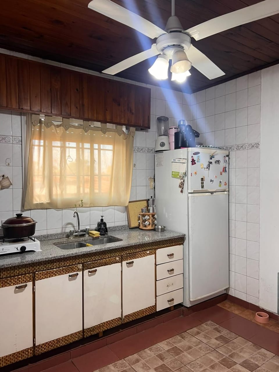 Acogedor Departamento Temporal Apartment in Luján