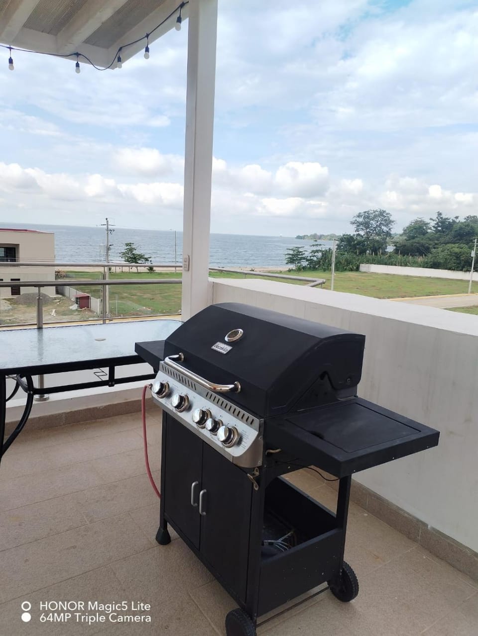 BBQ facilities, BBQ facilities