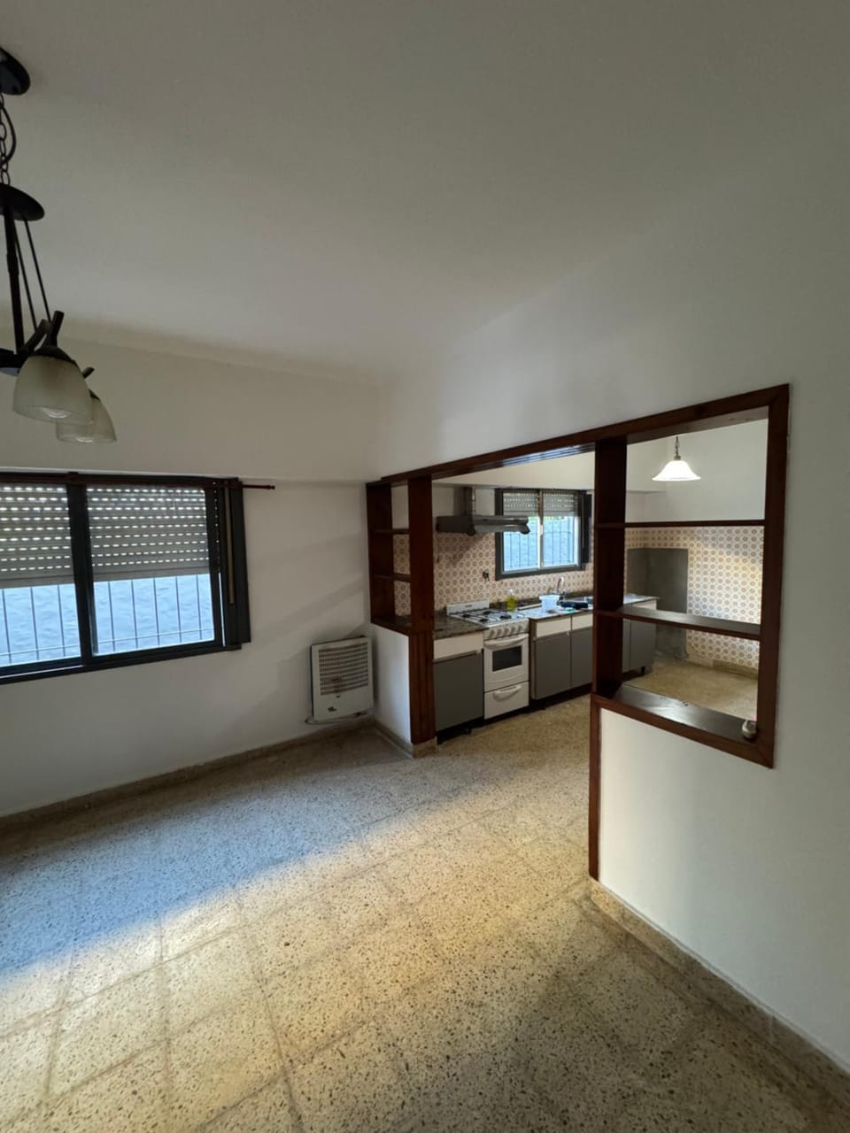 Casa en Lujan para la visita del papa Apartment in Luján