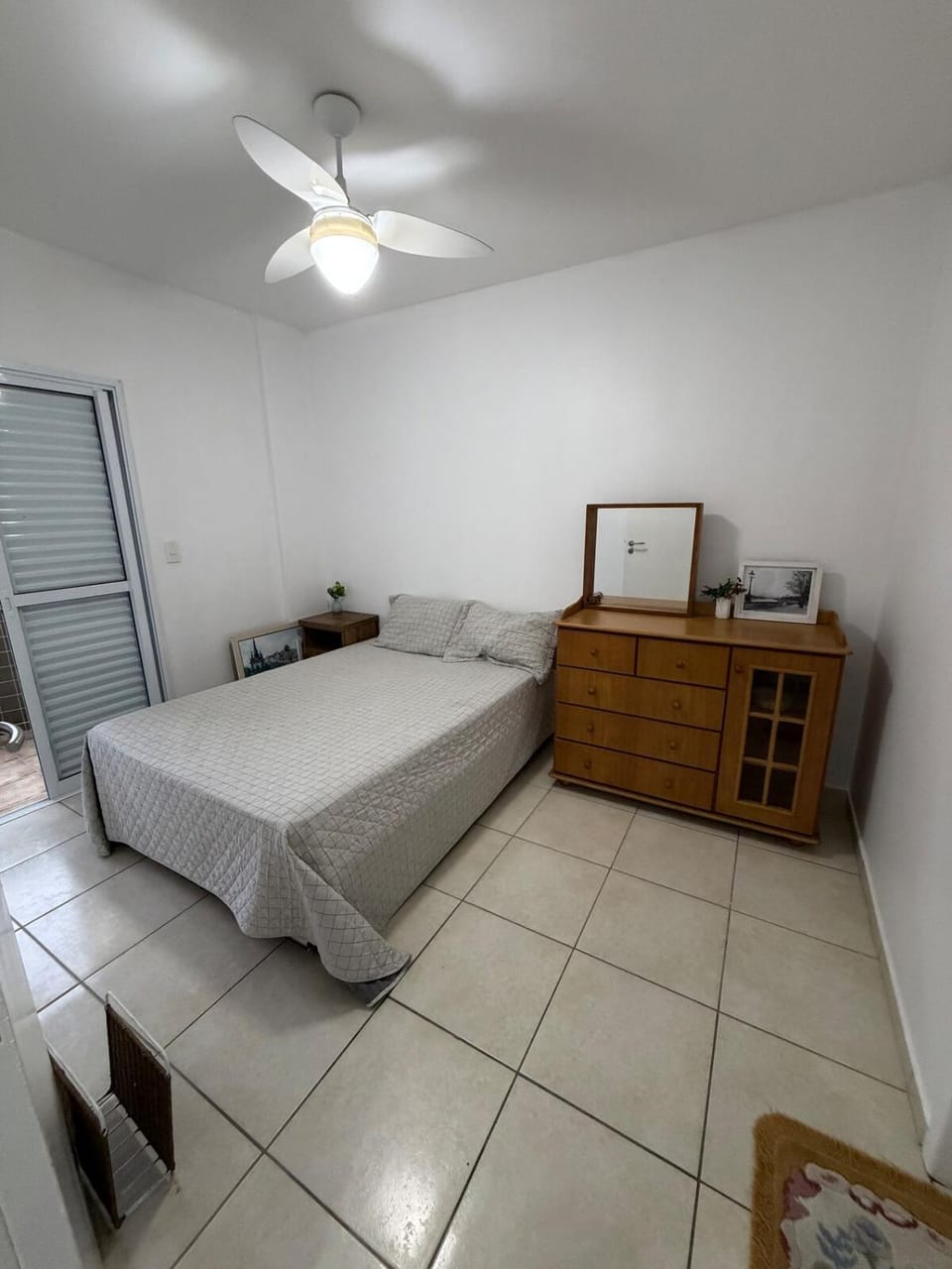Duplex foot on the sand Apartment in Itanhaém